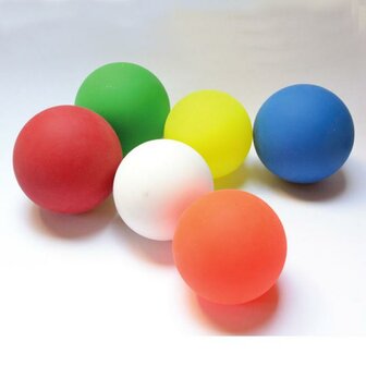 Stage Ball 72 mm Peach Mr. Babache
