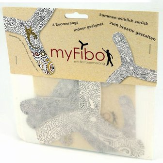 Myfibo verpakking