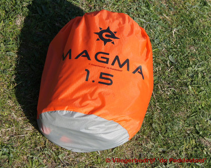 Elliot Magma III 1.5 tas