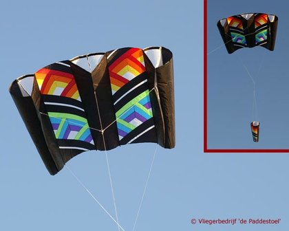 Premier Kites Power Sled 36 Cubic