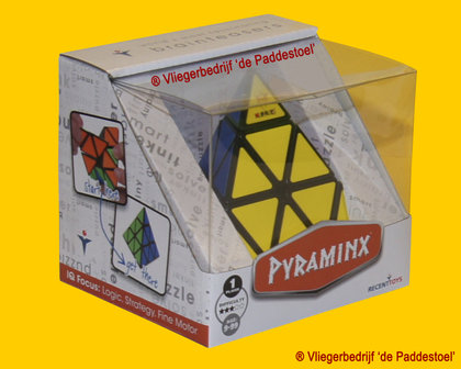 Recent Toys Pyraminx - IQ Puzzel