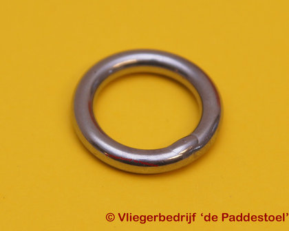 Stalen Ring 25 mm