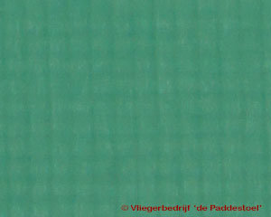 Spinnaker Nylon Groen per meter