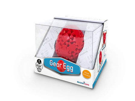 Recent Toys Gear Egg - IQ Puzzel