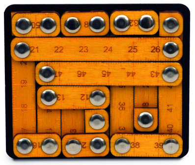 Recent Toys Tough Measures - IQ Puzzel