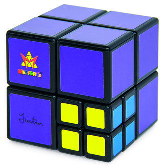 Recent Toys Pocket Cube - IQ Puzzel