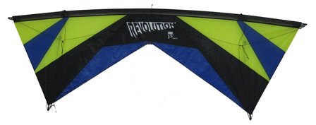 Revolution EXP Reflex lime-blue-black