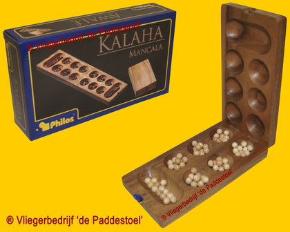 hilos Mancala / Kalaha / Bantumi Klap