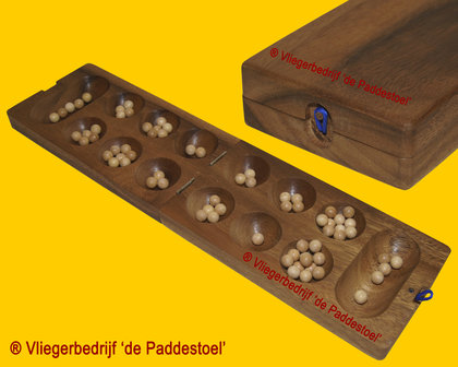 hilos Mancala / Kalaha / Bantumi Klap