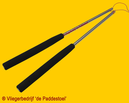 Diabolo stokken Alu 325 Henrys