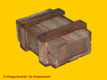 Philos Schatkist - IQ Puzzel