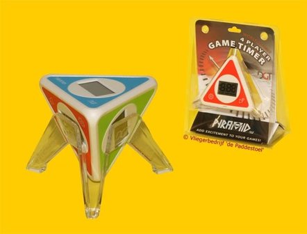 Gameklok Pyramid Game Timer