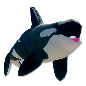 Premier Kites 8Ft Killer Whale