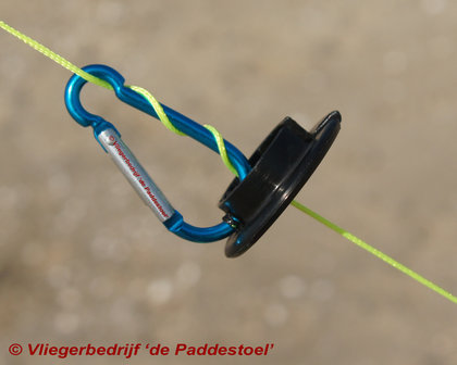 De Paddestoel Boodschapper / Ferry