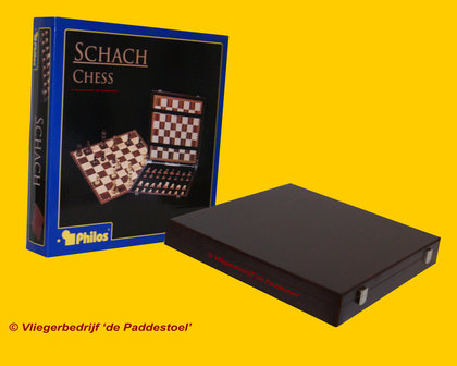 Philos Schaak Box Exclusieve 45