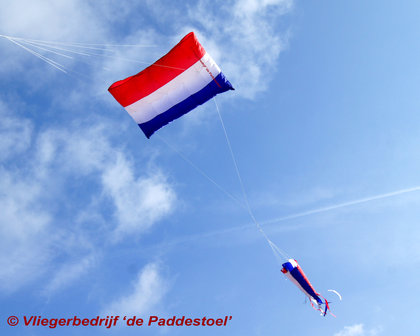 Premier Kites Vlag Vlieger Nederland