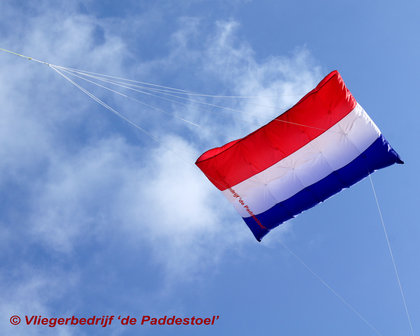 Premier Kites Vlag Vlieger Holland