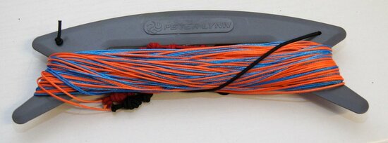 210-110 kg - 25 m 3-lijns Lijnenset De Paddestoel