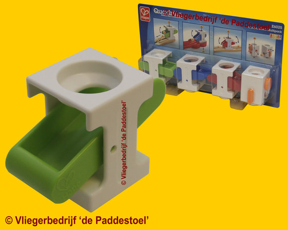 Hape Quadrilla Control-Block Multipack