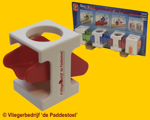 Hape Quadrilla Control-Block Multipack