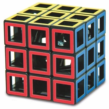 Recent Toys Hollow Cube  - IQ Puzzel