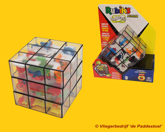 Perplexus Rubiks 3x3