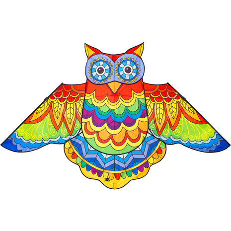 HQ Jazzy Owl Kite