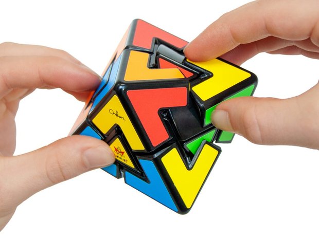 Recent Toys Pyraminx Diamond - IQ Puzzel
