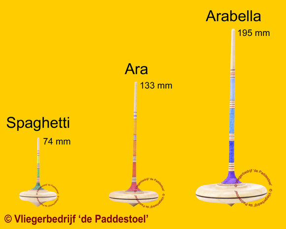 Arabella Blauw Staaftol Hout