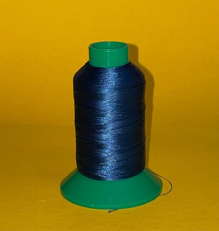 Blauw Guttermann 80 Polyester Naaigaren 800 m