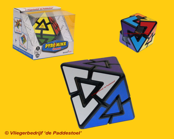 Recent Toys Pyraminx Diamond - IQ Puzzel