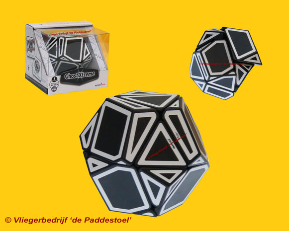 Recent Toys Ghost cube Xtreme - IQ Puzzel