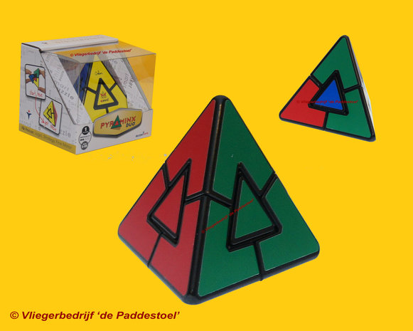 Recent Toys Pyraminx Duo - IQ Puzzel