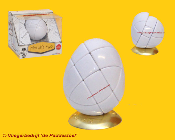 Recent Toys Morph's Egg - IQ Puzzel