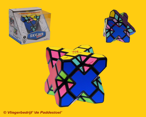 Recent Toys Skewb Xtreme - IQ Puzzel