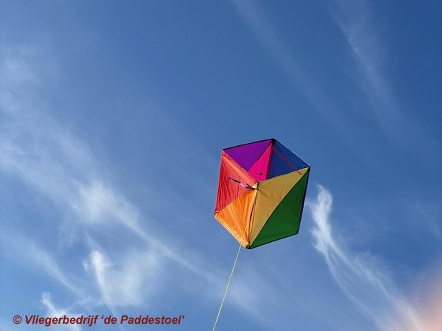 X-Kites Arco Box Rainbow