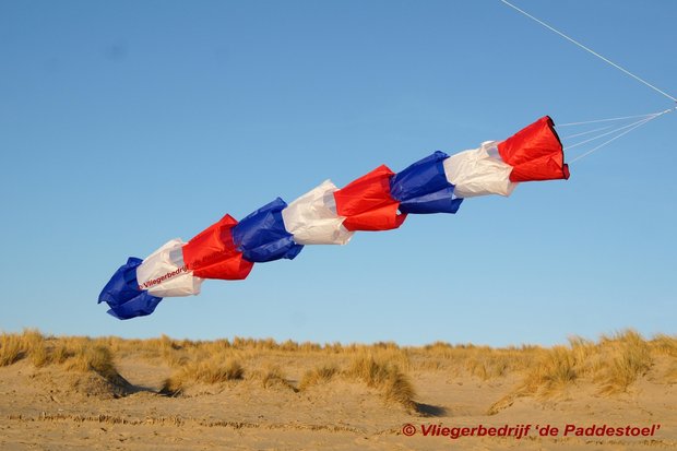 De Paddestoel Windslang Large