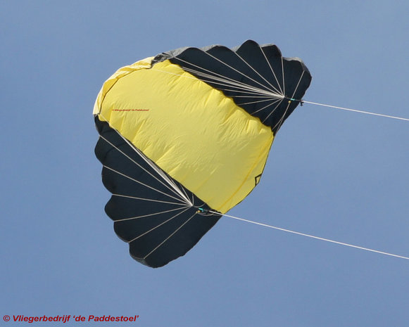 De Paddestoel NPW 150 (2- en 4-lijner) Demo 1