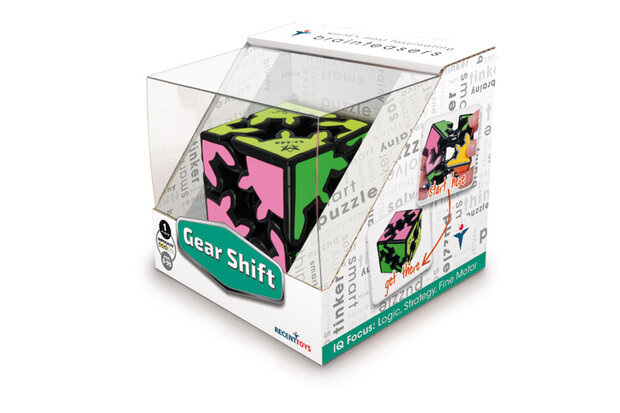Recent Toys Gear Shift - IQ Puzzel