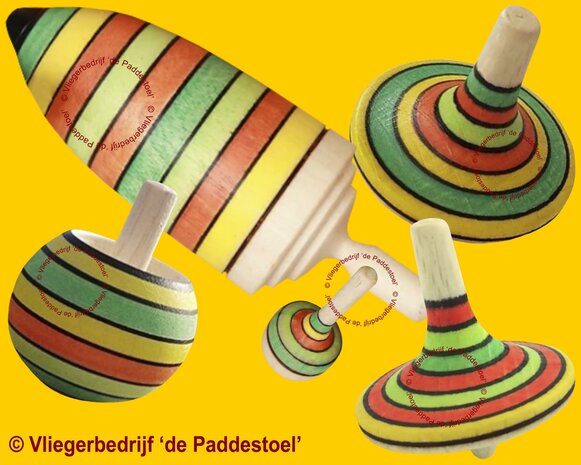 Cadeau Set Zomer Tollen Hout