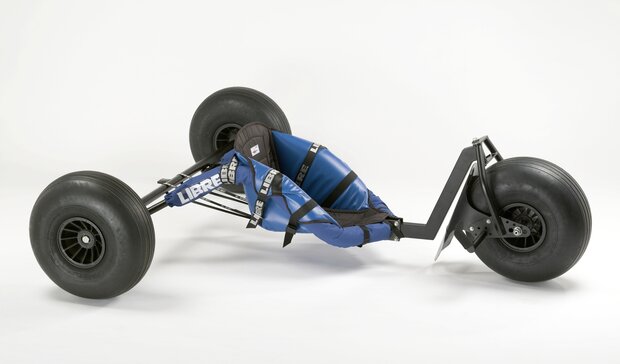 Libre Dragster Bigfoot RVS