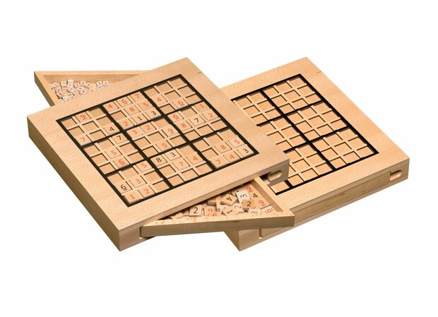 Philos Sudoku M