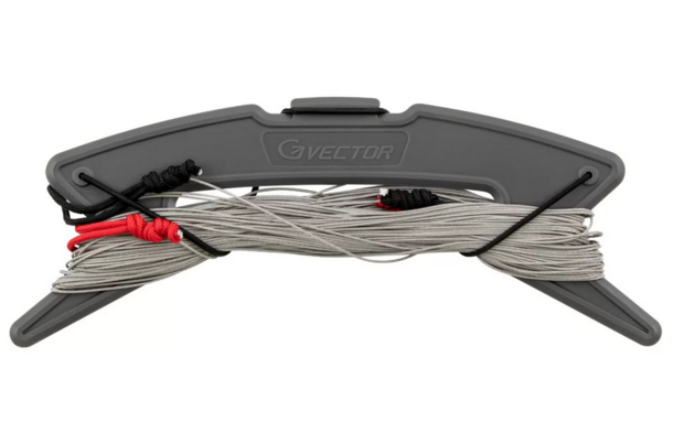 2 x 25 m - 170 kg - Vector Dyneema Kleur