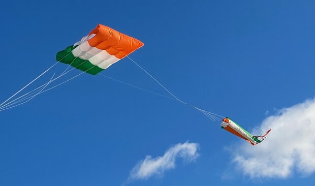 Premier Kite Vlag Vlieger Ierland