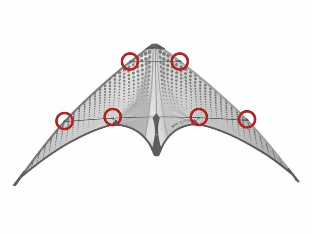 Prism Neutrino Whiskerverbinder