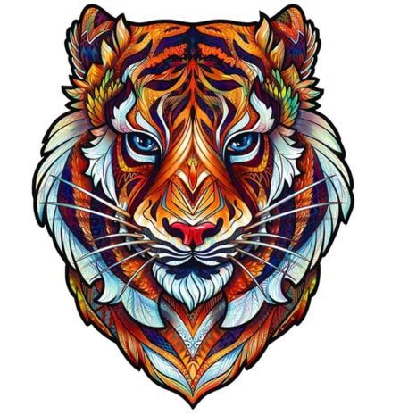 UNIDRAGON - Lovely Tiger - Large