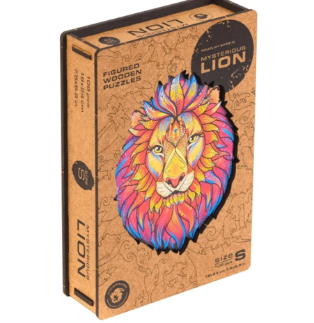 UNIDRAGON - Mysterious Lion - Medium