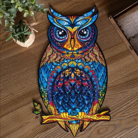 UNIDRAGON - Charming Owl - Large