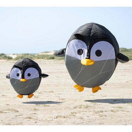 HQ Bouncing Birdeez Penguin Large