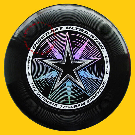 Discraft Ultra Star Frisbee 175 gram